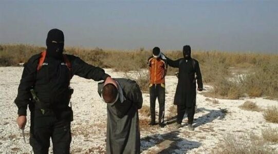 Islamic State terrorist group returned to kidnapping plans in Diyala and Saladin