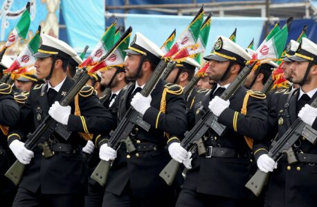 Iranian terrorists claimed 150 terror attacks against U.S. army troops this year
