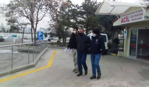 Two Islamic State terror suspects detained in Turkey’s Black Sea region