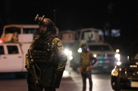 One dead and several injured in an Islamic State terror attack in Kirkuk