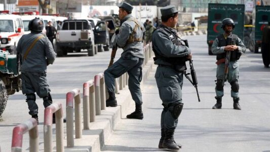 Twelve people wounded in the latest explosion in Afghanistan