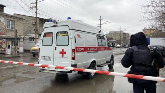 Russian authorities foiled terrorist attack in North Caucasus