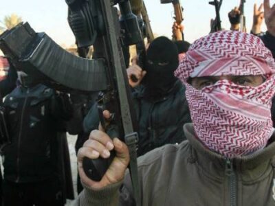 Al-Qaeda terrorist group urges Muslims to support Palestinians with manpower, money and weapons