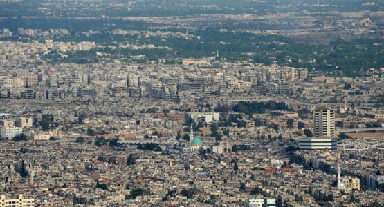 Syrian security services prevent terrorist attack in Damascus