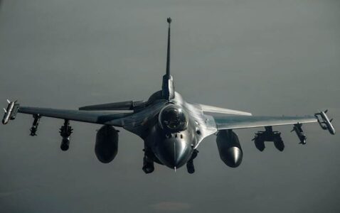 US Coalition destroyed five Islamic State hideouts in the Hamrin mountains