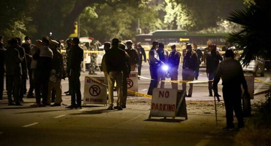 Terrorist group convict suspected in Telegram posts linked to Israel Embassy blast in Delhi