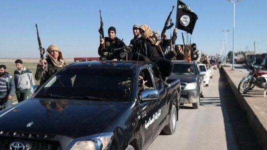 Islamic State terror cells terrorize civilians in northwest Syria
