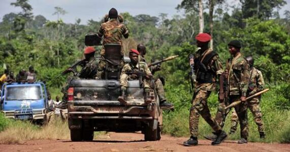 Three soldiers killed in attacks on Ivory Coast military camps