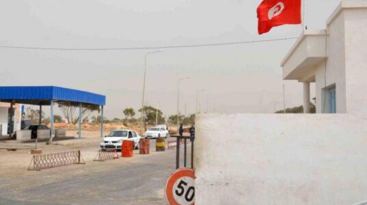 Tunisia authorities tighten security on Libyan border amid fears of terrorist infiltration
