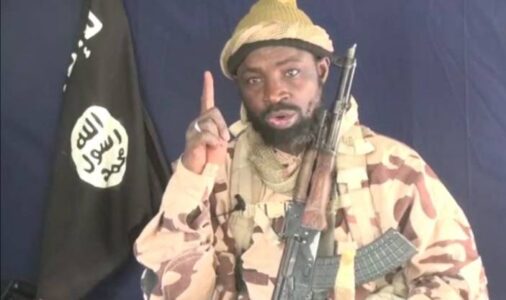 Boko Haram leader Shekau is either dead or badly wounded after
