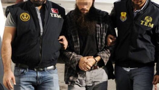 Turkish authorities detained top Islamic State terror suspect wanted by the US