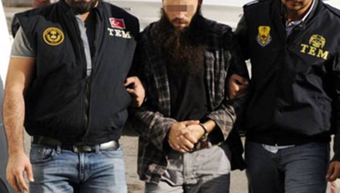 GFATF - LLL - Turkey detains top ISIL suspect wanted by US