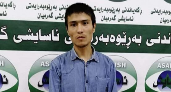 Court in Kurdistan issues death sentence against Uzbek terrorist who detonated a car bomb