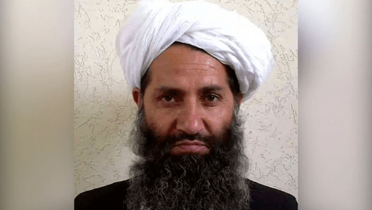 GFATF - LLL - Who is the Taliban reclusive supreme leader Hibatullah Akhundzada