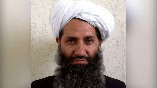 Who is the Taliban’s reclusive supreme leader Hibatullah Akhundzada?