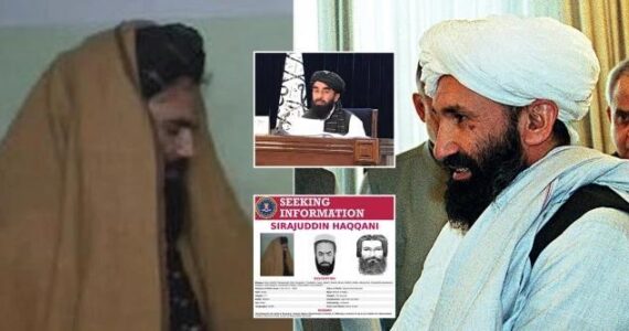 Taliban announces new government including FBI-wanted terror group leader