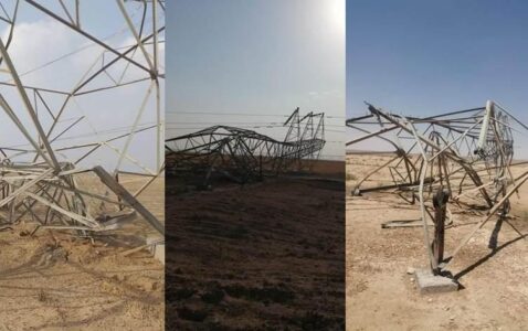 Terror attacks damage 13 electricity towers – Iraqi ministry