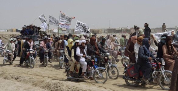 Afghanistan-Pakistan border again emerging as world’s number one terrorist hub