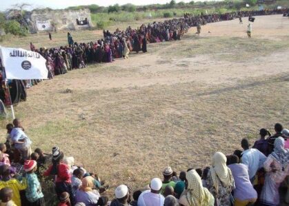 Al-Shabaab terrorists executed two men in Somalia