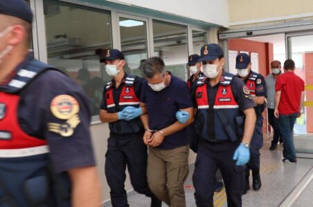 Arrest warrants issued for more than 200 terrorism suspects in Turkey