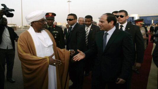 Egyptian authorities look to expand counter-terrorism cooperation with Sudan