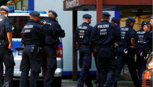 German authorities jailed Tajik refugees over Islamic State terrorist plots