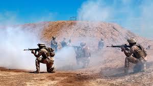 Islamic State killed an Iraqi soldier in Kirkuk