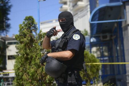 Kosovo detained five Islamic State terror suspects for plotting terrorist attacks