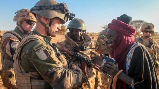 Malian president accuses France of secretly arming terrorist groups to provoke war