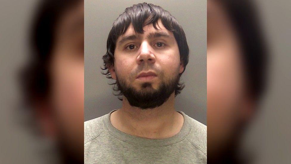 GFATF - LLL - Man from Leicester jailed for promoting terrorism online