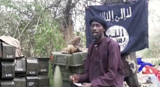 Nigerian Boko Haram terrorist leader al-Barnawi dead