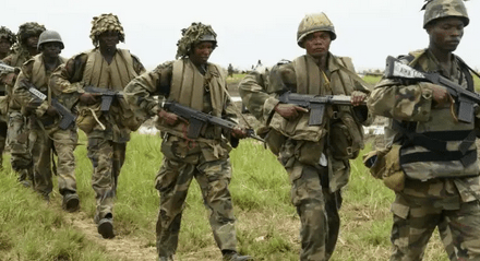 Nigerian armed forces neutralized ISWAP Leader