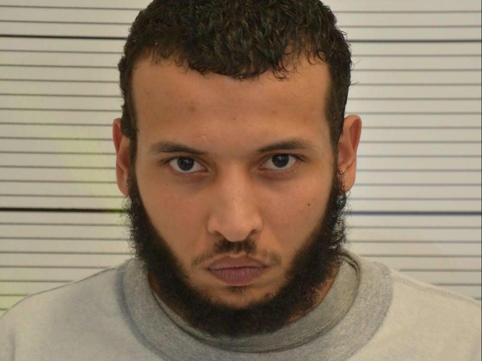 GFATF - LLL - Reading stabbing terrorist Khairi Saadallah to appeal his jail sentence