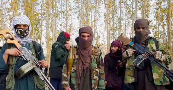 Taliban captured eleven Islamic State-affiliated terrorists in Kabul