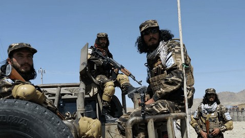 Taliban terrorists eliminated Islamic State terror cell in Kabul