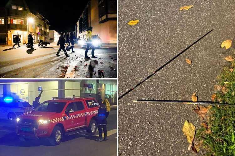 GFATF - LLL - Terrorism not ruled out as bow and arrow attack killed five people in Norway