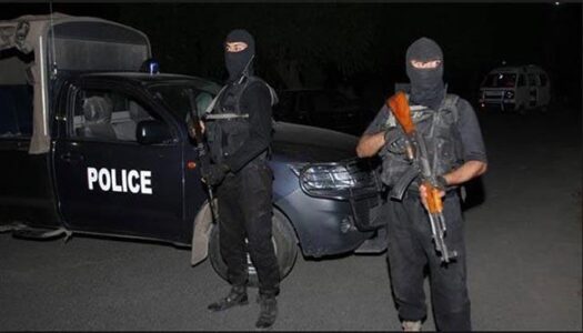 The Counter-Terrorism Department of Islamabad police detained three Tehreek-e-Taliban Pakistan terrorists