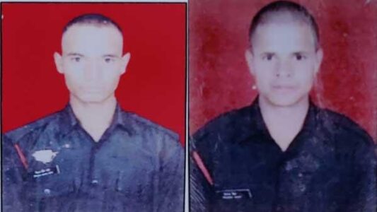 Two Indian Army soldiers killed during heavy exchange of fire with terrorists in Jammu and Kashmir