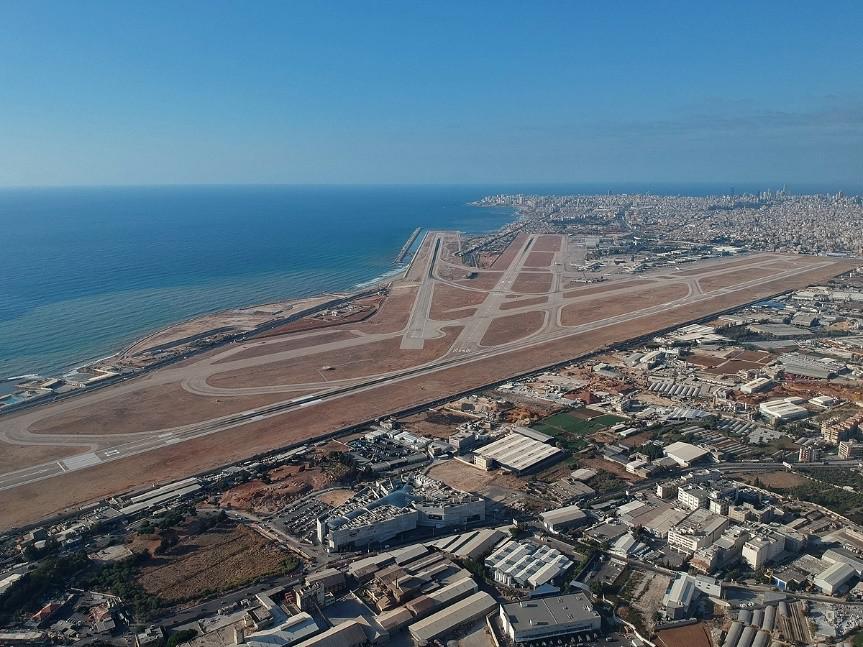 GFATF - Beirut Rafic Hariri International Airport – under Hezbollahs command