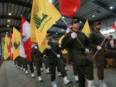 European Union will not label Hezbollah as terrorist organisation