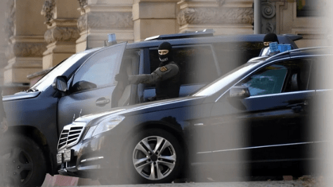 German prosecutors charged Syrian man in alleged terrorist attack plan