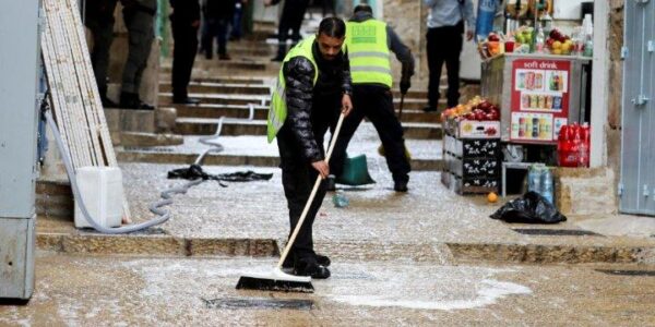 Hamas terrorist expressed ‘great happiness’ over Jerusalem Old City attack