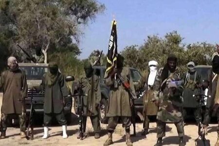 ISWAP terrorist group is training suicide bombers to attack security agents