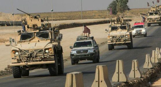 Improvised explosive device explosion targeted a convoy of the Coalition in the far south of Iraq
