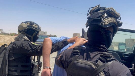 Teenagers detained for belonging to Ashbal al-Khilafah in Fallujah