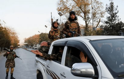 Islamic State terrorist group now appears present in all Afghan provinces