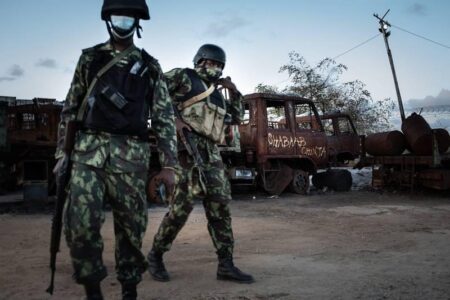 Islamic State terrorist group tightens grip on Mozambique by training new generation of suicide attackers
