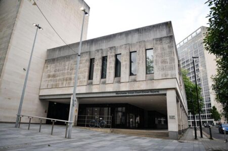 Manchester man faces prison after admitting terrorism crimes