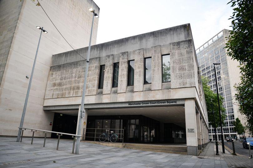 GFATF - LLL - Manchester man faces prison after admitting terrorism crimes
