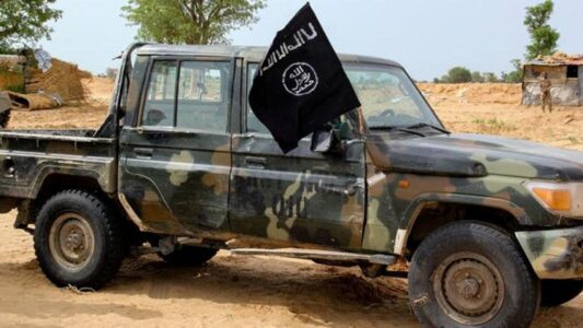 Several people killed as Islamic State in West Africa Province terrorists attacked Borno town